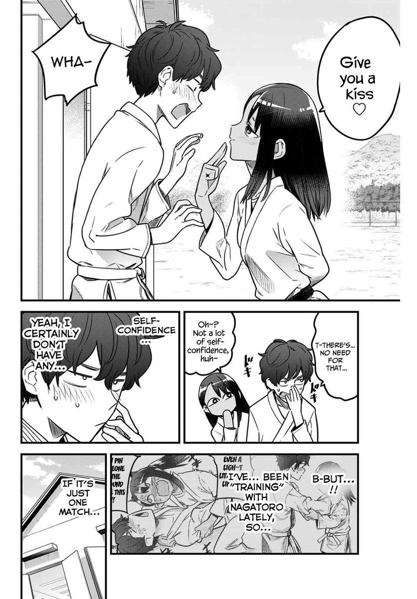 Ijiranaide, Nagatoro-san, Chapter 80 image 06